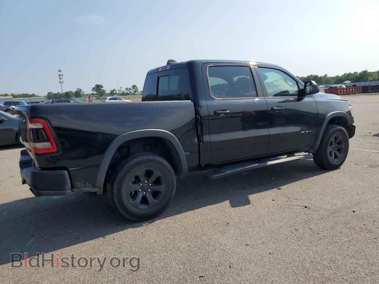 2020 RAM 1500 - VIN: 1C6SRFLT8LN311102 - Фото 3