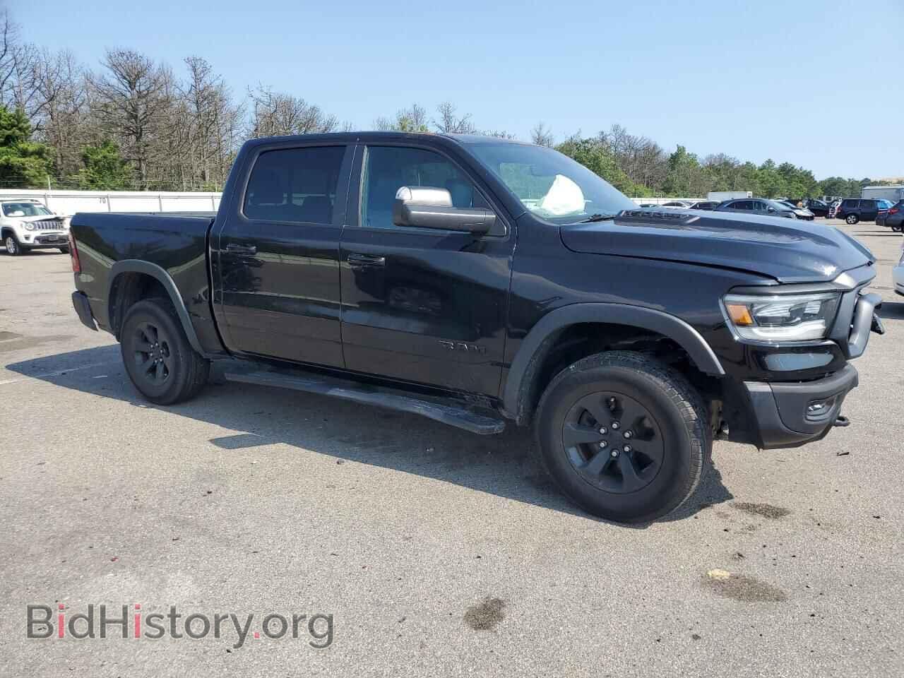 2020 RAM 1500 - VIN: 1C6SRFLT8LN311102 - Фото 4