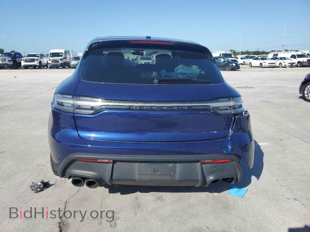 2022 PORSCHE MACAN - VIN: WP1AA2A55NLB06830 - Фото 6