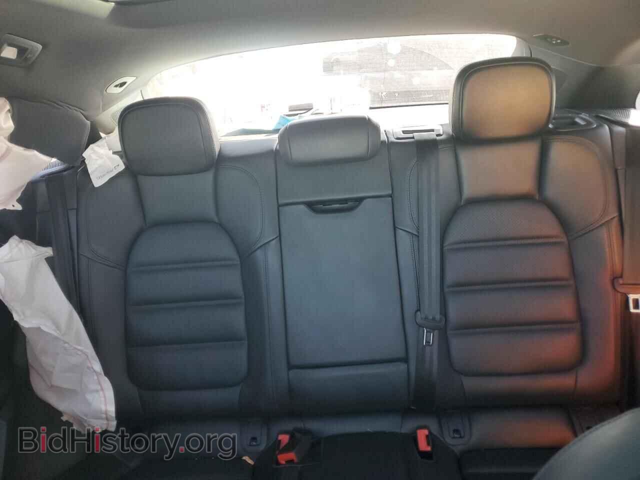 2022 PORSCHE MACAN - VIN: WP1AA2A55NLB06830 - Фото 10