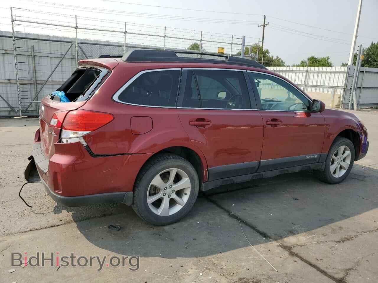2013 SUBARU OUTBACK - VIN: 4S4BRCCC6D3209328 - Фото 3