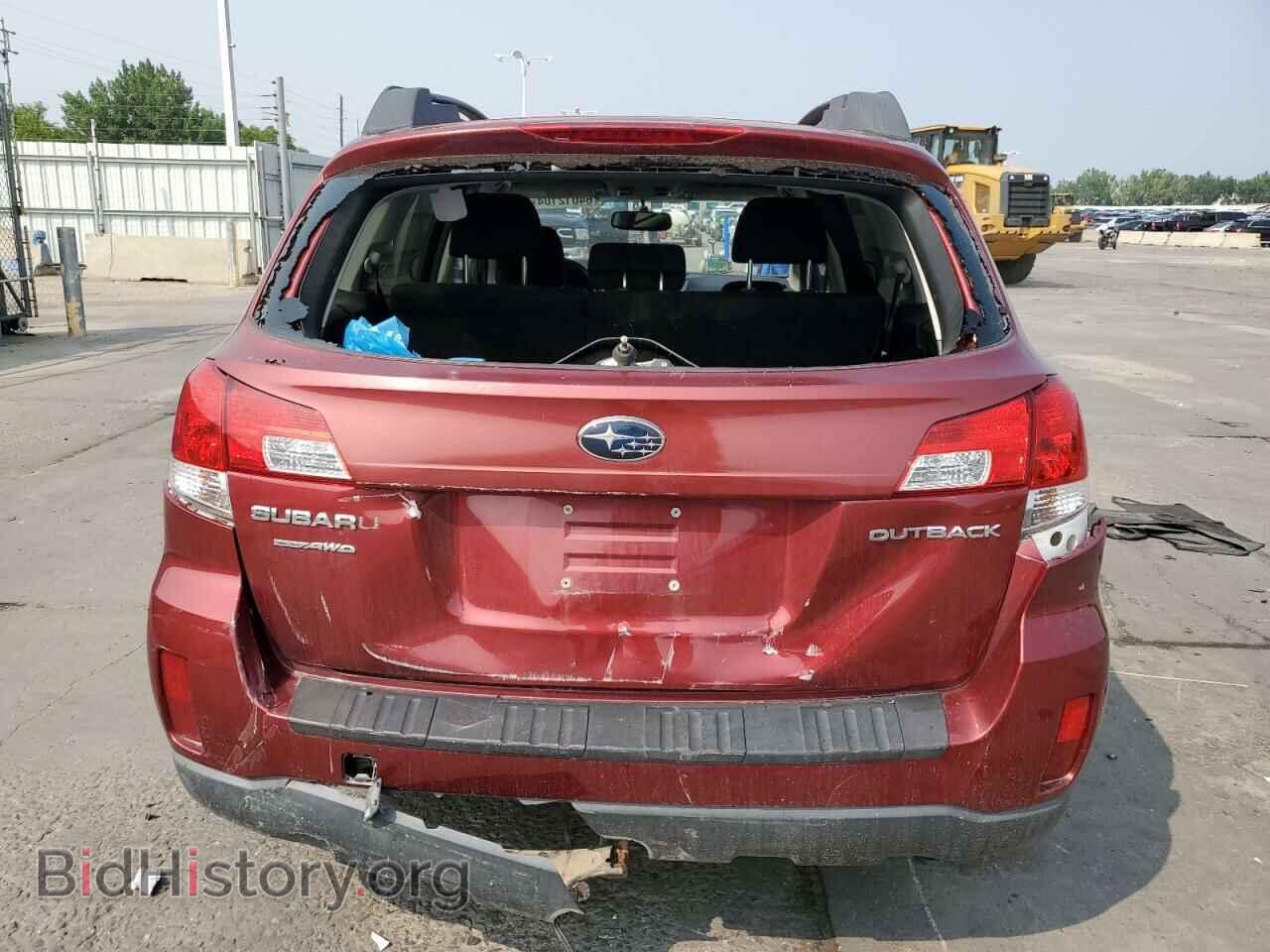 2013 SUBARU OUTBACK - VIN: 4S4BRCCC6D3209328 - Фото 6