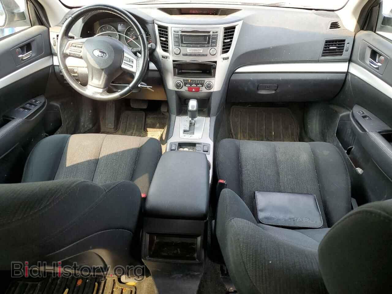 2013 SUBARU OUTBACK - VIN: 4S4BRCCC6D3209328 - Фото 8
