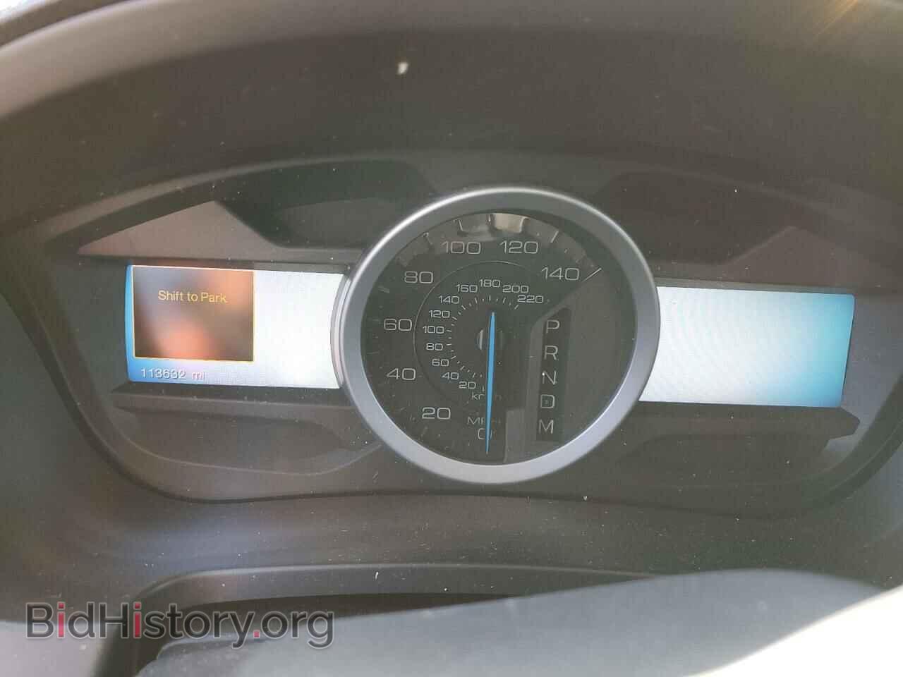 2013 FORD EXPLORER - VIN: 1FM5K7F80DGA59550 - Photo 9