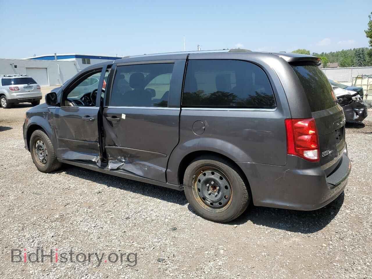 2017 DODGE CARAVAN - VIN: 2C4RDGBG3HR726841 - Photo 2