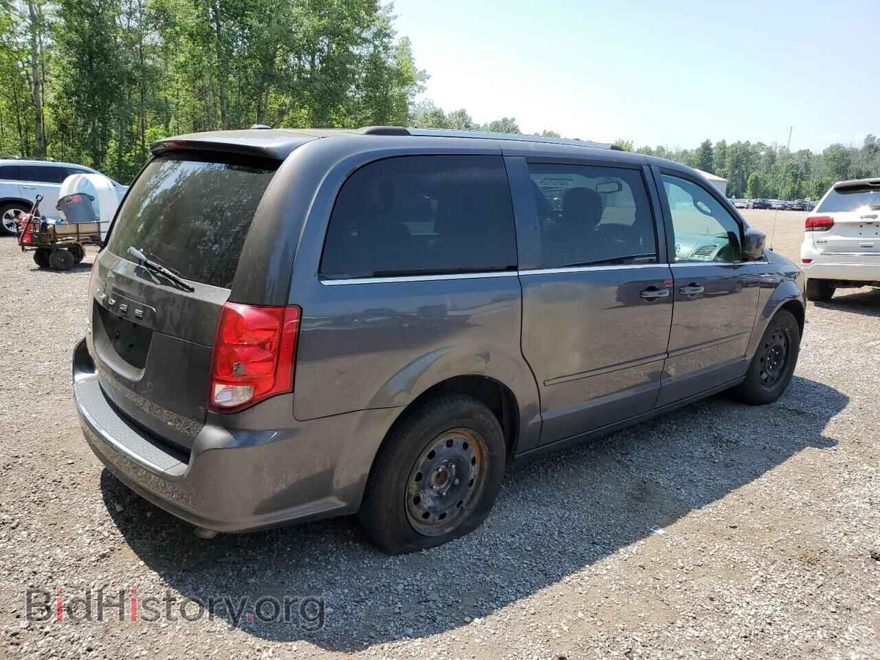 2017 DODGE CARAVAN - VIN: 2C4RDGBG3HR726841 - Photo 3