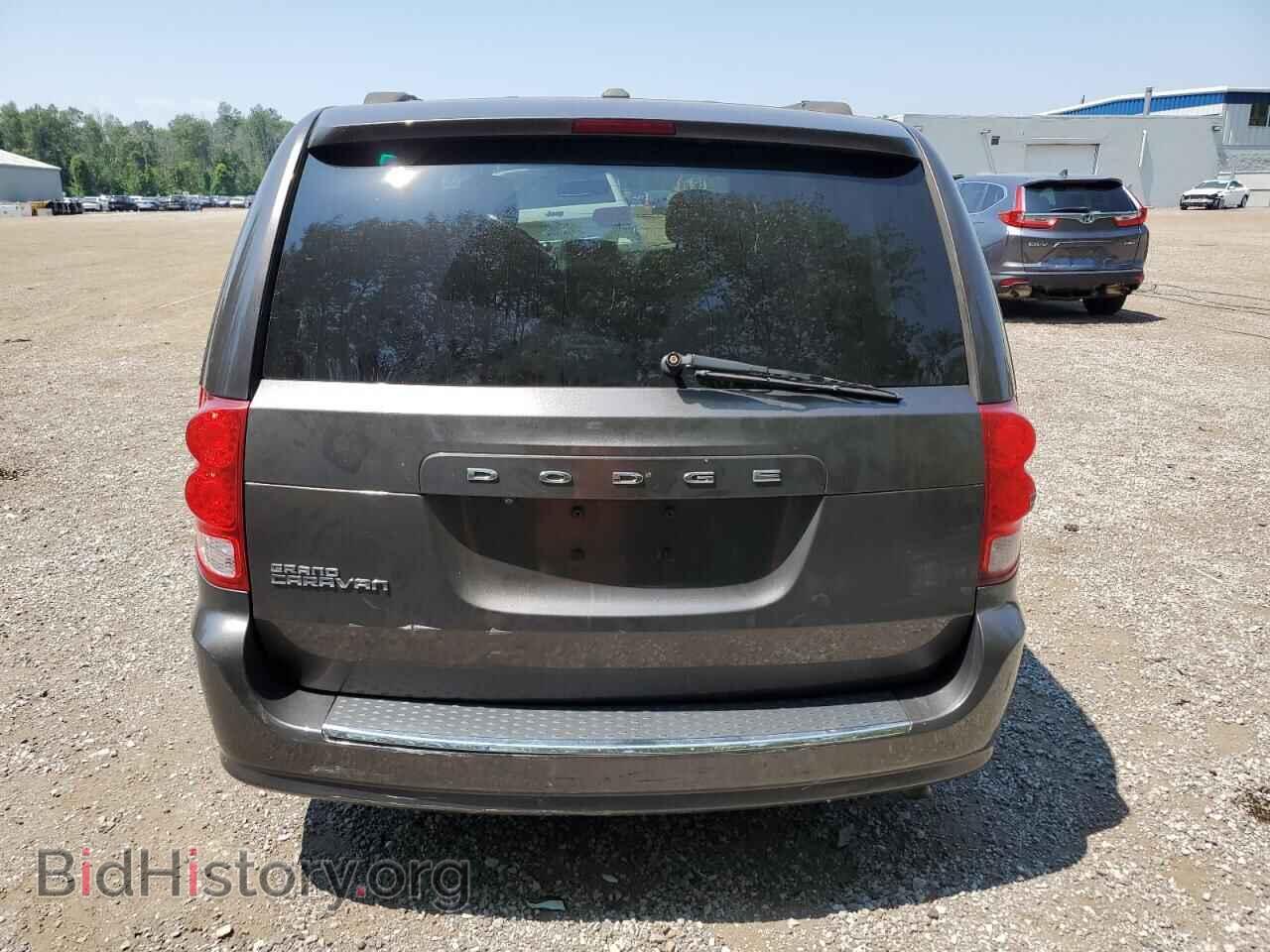 2017 DODGE CARAVAN - VIN: 2C4RDGBG3HR726841 - Photo 6