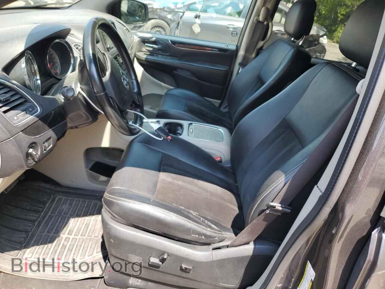 2017 DODGE CARAVAN - VIN: 2C4RDGBG3HR726841 - Photo 7