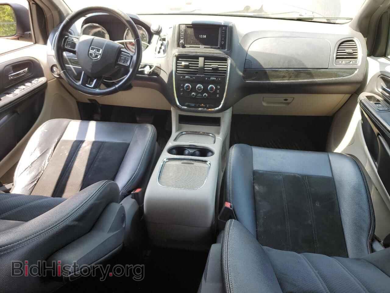 2017 DODGE CARAVAN - VIN: 2C4RDGBG3HR726841 - Photo 8