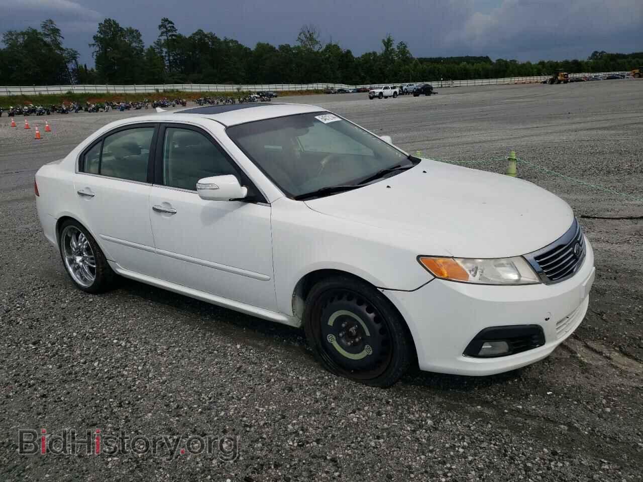 2010 KIA OPTIMA - VIN: KNAGH4A45A5401125 - Фото 4