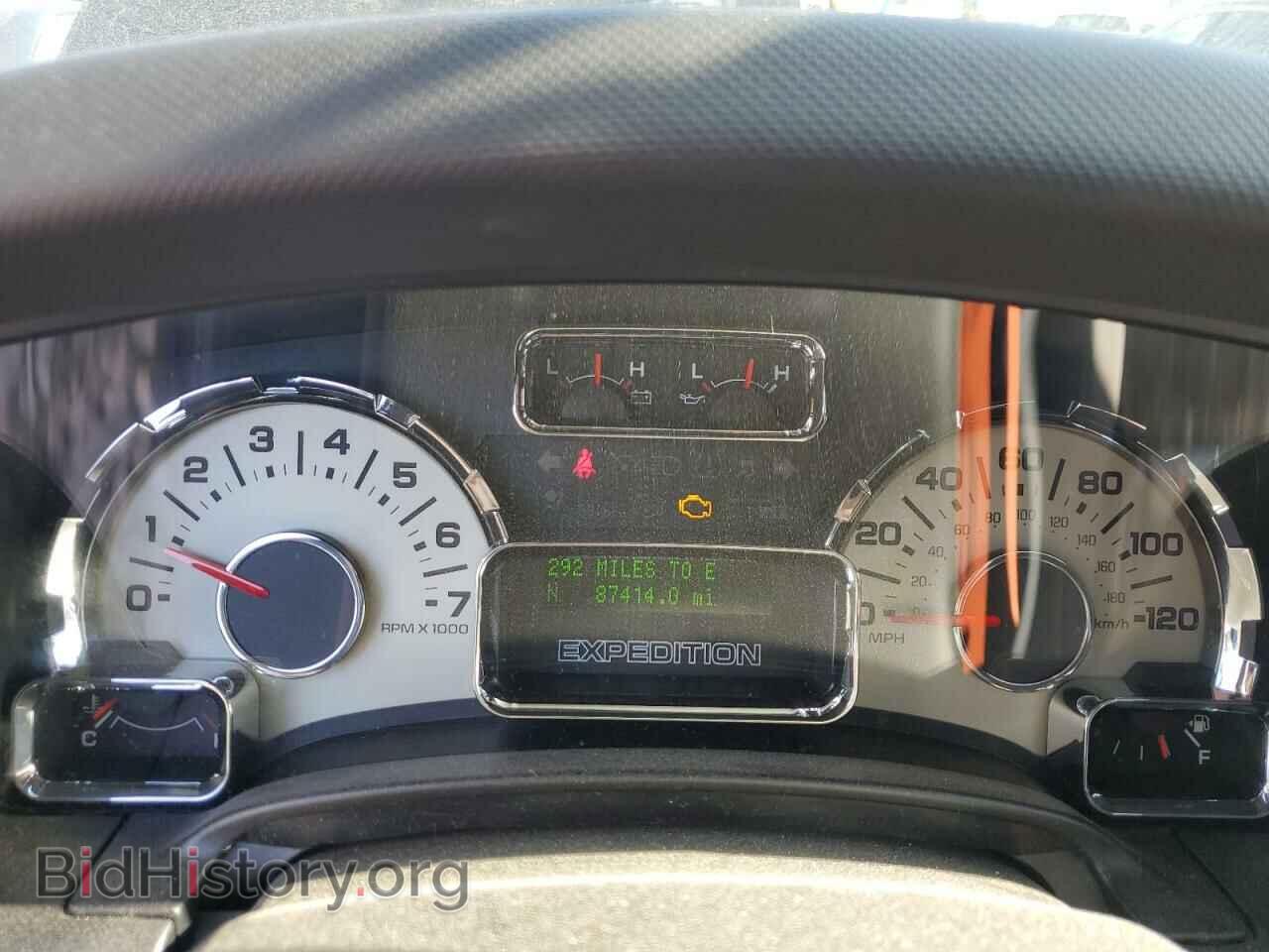 2013 FORD EXPEDITION - VIN: 1FMJU2A52DEF13706 - Фото 9