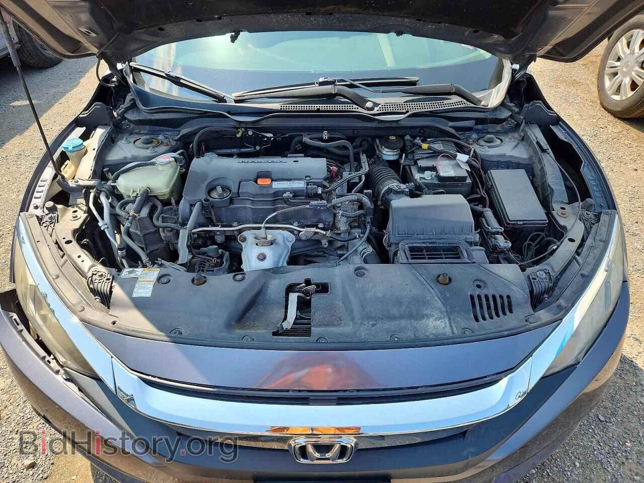 2016 HONDA CIVIC - VIN: 2HGFC2F55GH002009 - Фото 11