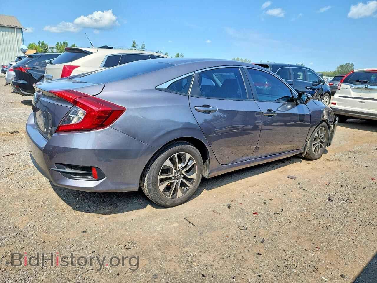 2016 HONDA CIVIC - VIN: 2HGFC2F55GH002009 - Фото 3