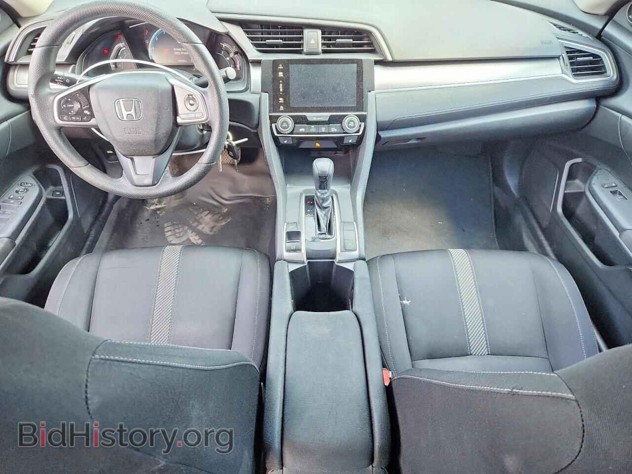 2016 HONDA CIVIC - VIN: 2HGFC2F55GH002009 - Фото 8