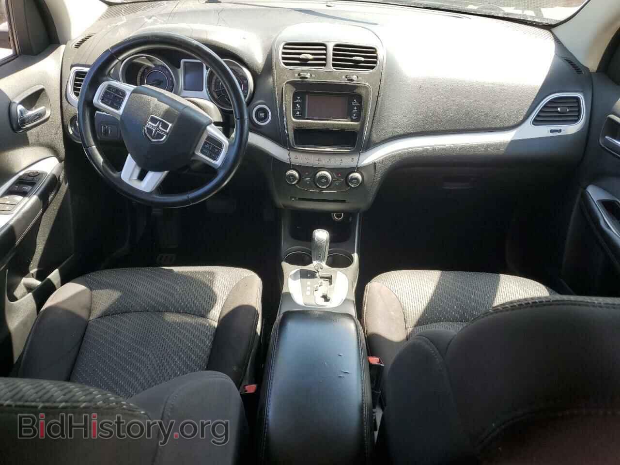 2014 DODGE JOURNEY - VIN: 3C4PDDBG8ET147293 - Фото 8