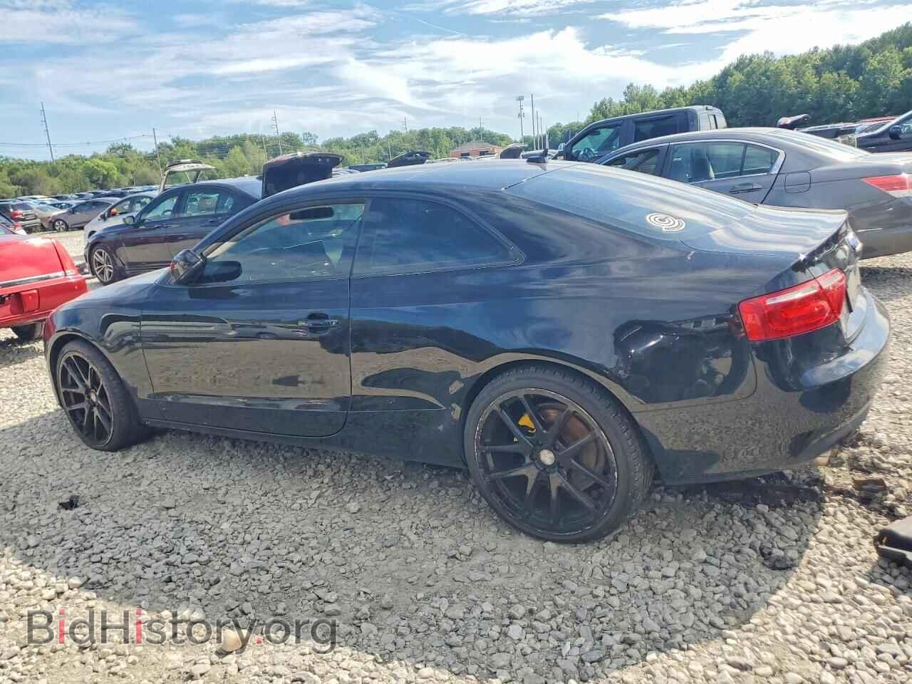 2011 AUDI A5 - VIN: WAUCFAFR2BA021238 - Photo 2