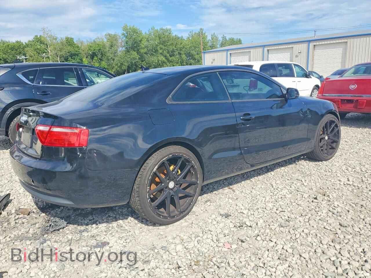 2011 AUDI A5 - VIN: WAUCFAFR2BA021238 - Photo 3