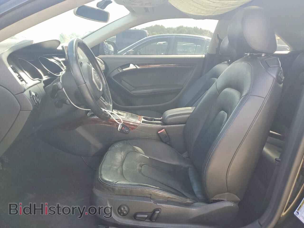 2011 AUDI A5 - VIN: WAUCFAFR2BA021238 - Photo 7
