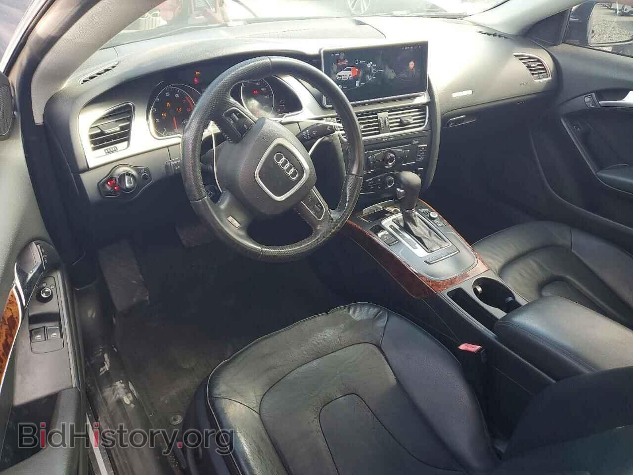 2011 AUDI A5 - VIN: WAUCFAFR2BA021238 - Photo 8