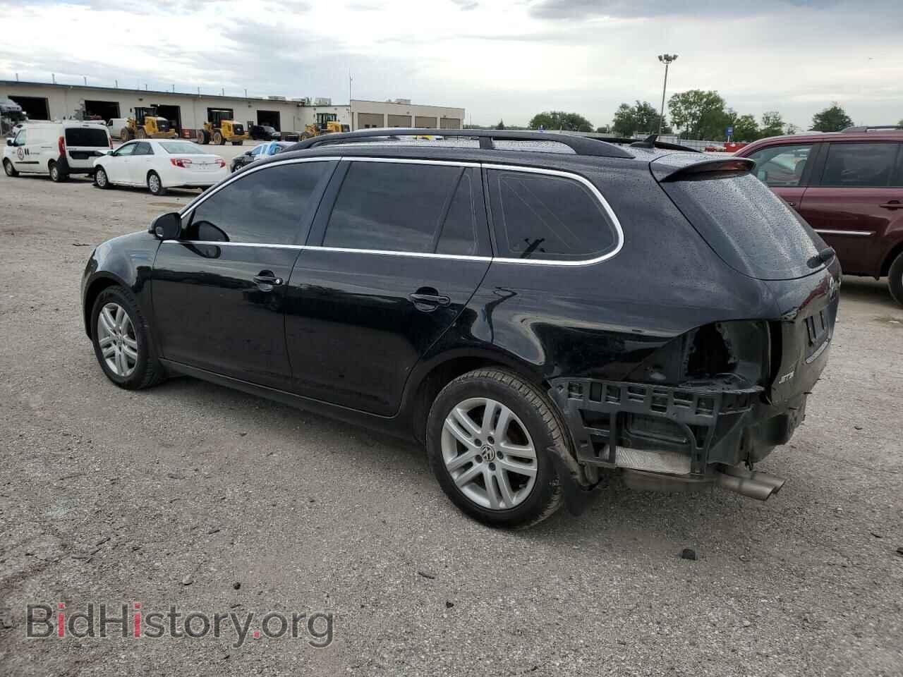 2014 VOLKSWAGEN JETTA - VIN: 3VWPL7AJ3EM609669 - Фото 2