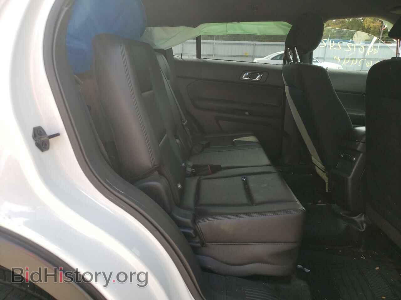 2014 FORD EXPLORER - VIN: 1FM5K8AR5EGC40005 - Фото 6