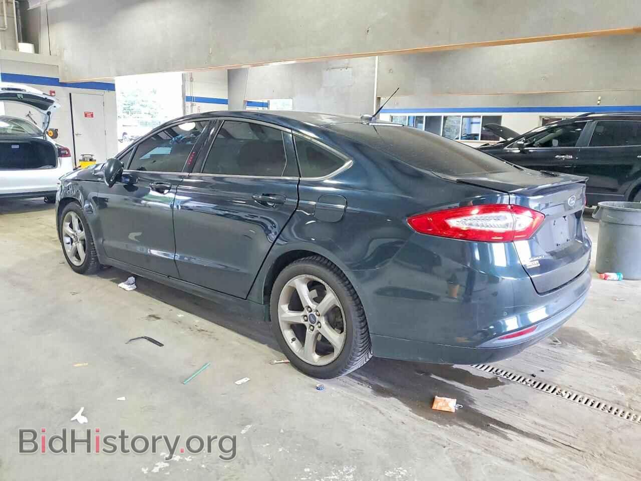 2014 FORD FUSION - VIN: 3FA6P0H71ER181629 - Фото 2