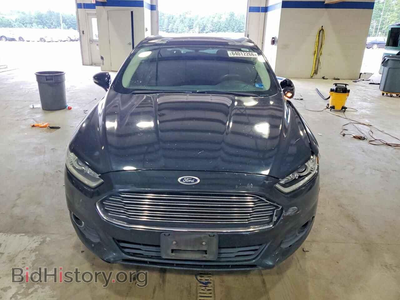 2014 FORD FUSION - VIN: 3FA6P0H71ER181629 - Фото 5