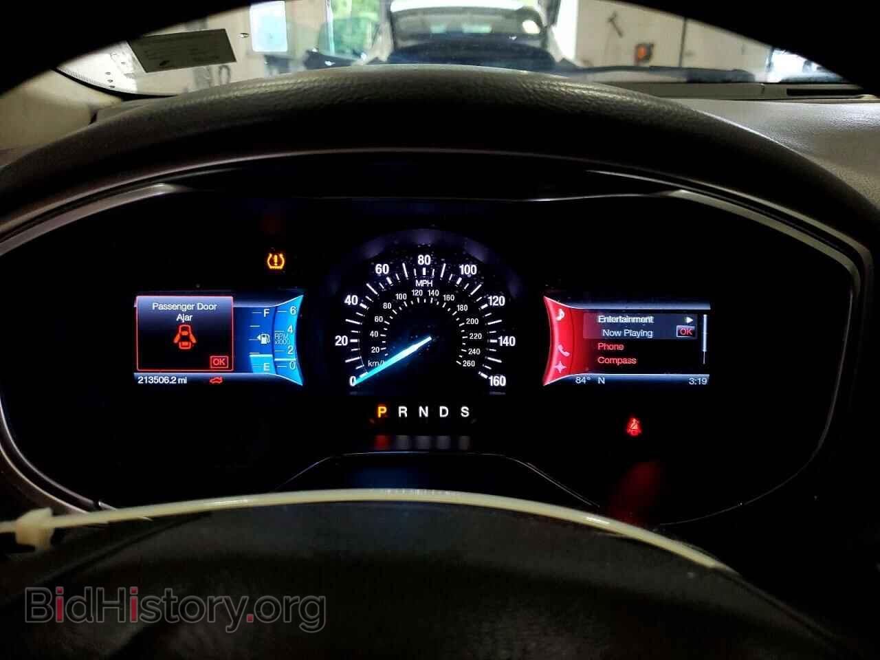 2014 FORD FUSION - VIN: 3FA6P0H71ER181629 - Фото 9