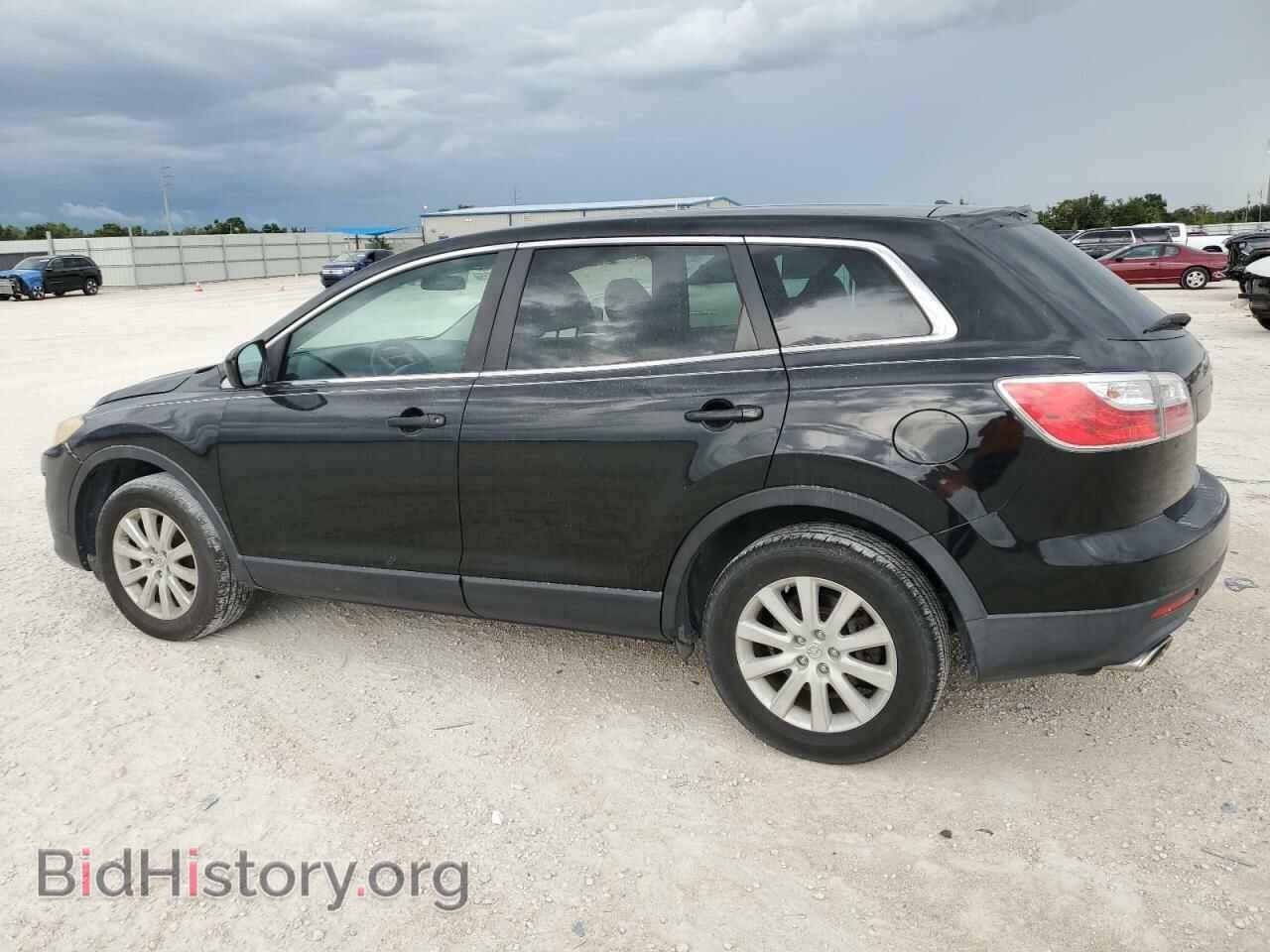 2010 MAZDA CX-9 - VIN: JM3TB2MA9A0228335 - Фото 2