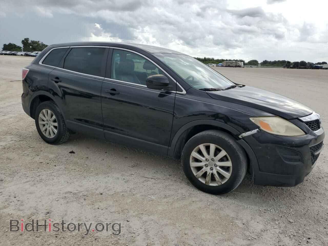 2010 MAZDA CX-9 - VIN: JM3TB2MA9A0228335 - Фото 4