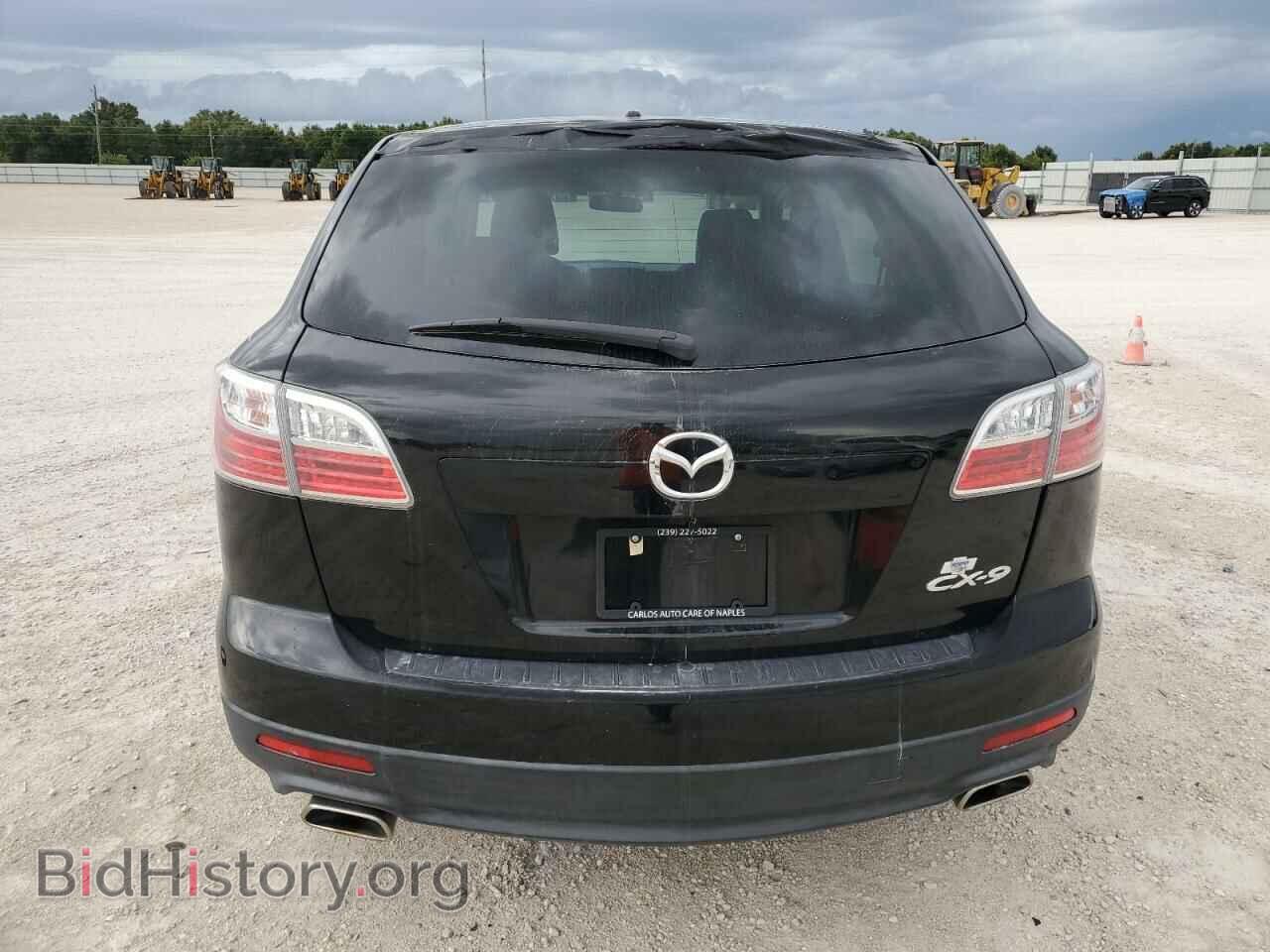 2010 MAZDA CX-9 - VIN: JM3TB2MA9A0228335 - Фото 6