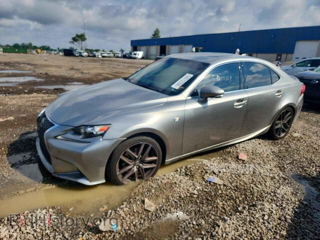 Фотография JTHBF1D20F5062811 - LEXUS IS 2015