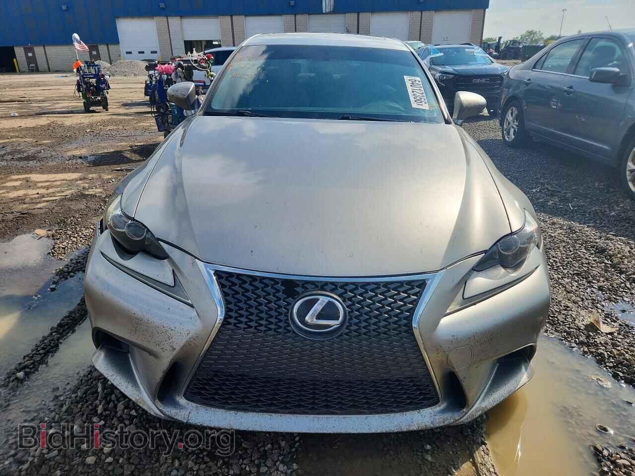 2015 LEXUS IS - VIN: JTHBF1D20F5062811 - Фото 5