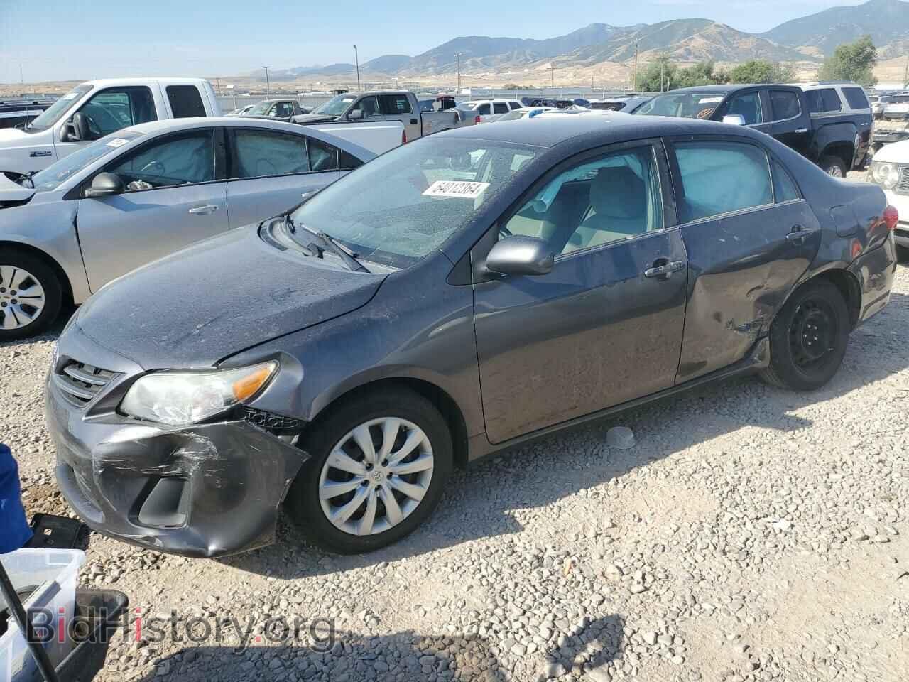 Фотография 5YFBU4EE3DP134649 - TOYOTA COROLLA 2013