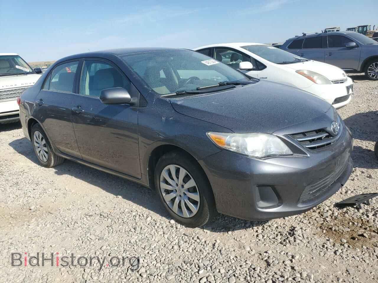 2013 TOYOTA COROLLA - VIN: 5YFBU4EE3DP134649 - Фото 4