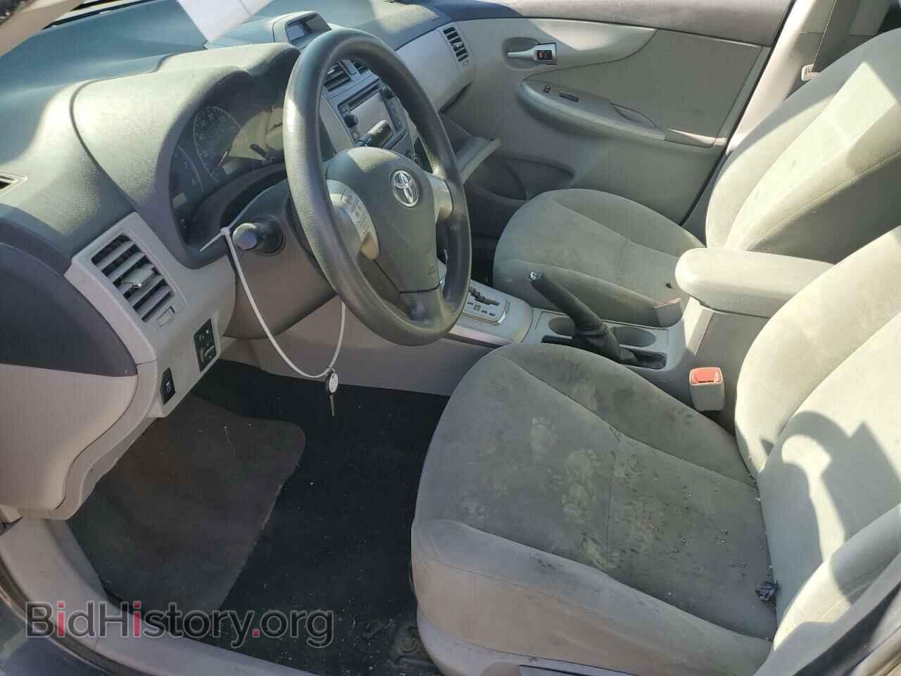 2013 TOYOTA COROLLA - VIN: 5YFBU4EE3DP134649 - Фото 7