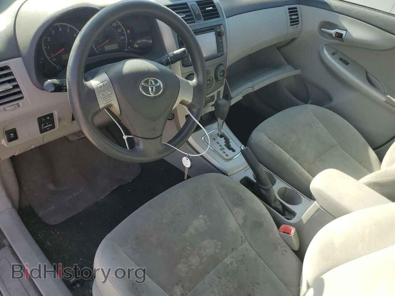 2013 TOYOTA COROLLA - VIN: 5YFBU4EE3DP134649 - Фото 8