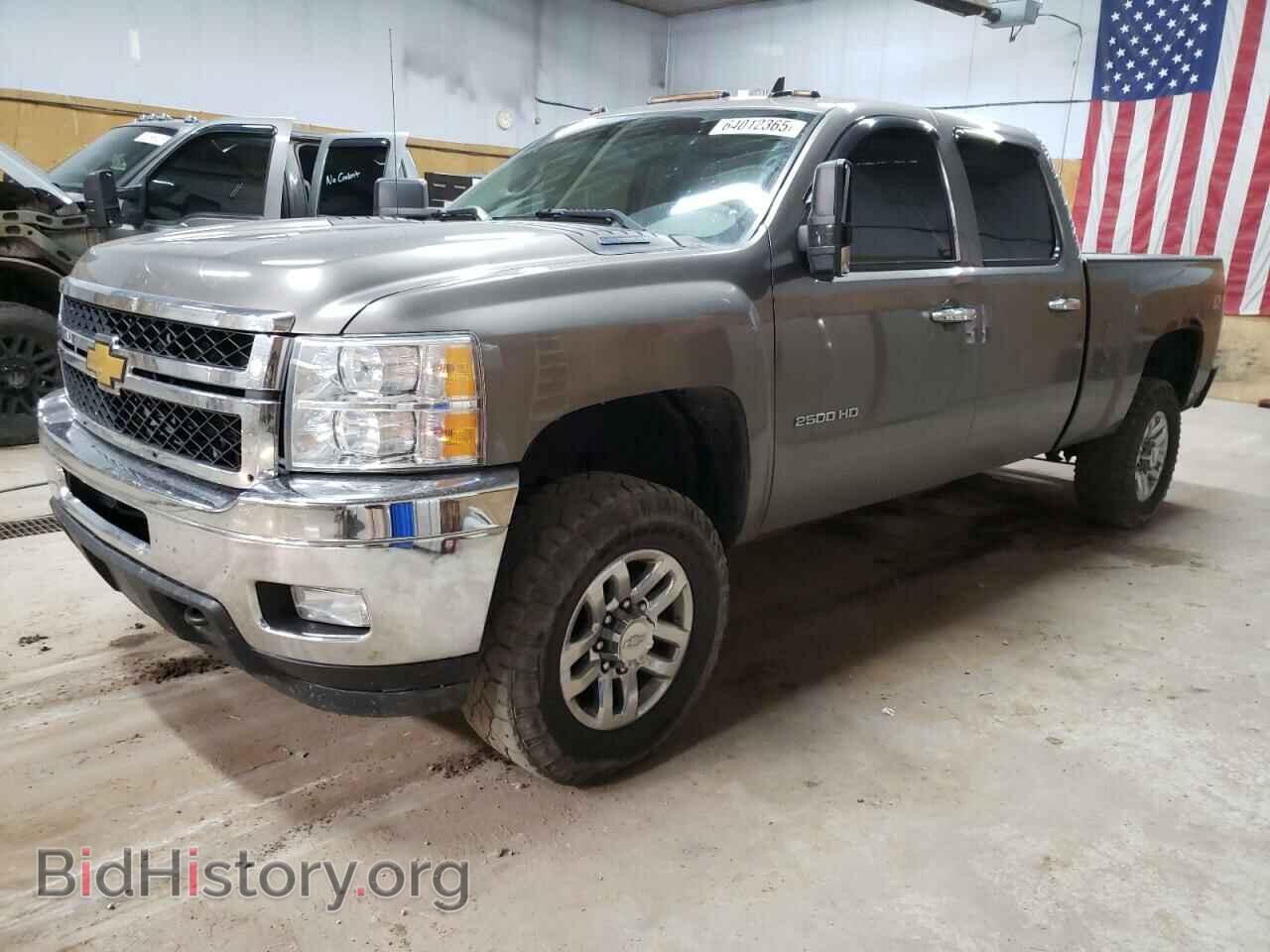 Photo 1GC1KYE85CF217086 - CHEVROLET ALL Models 2012