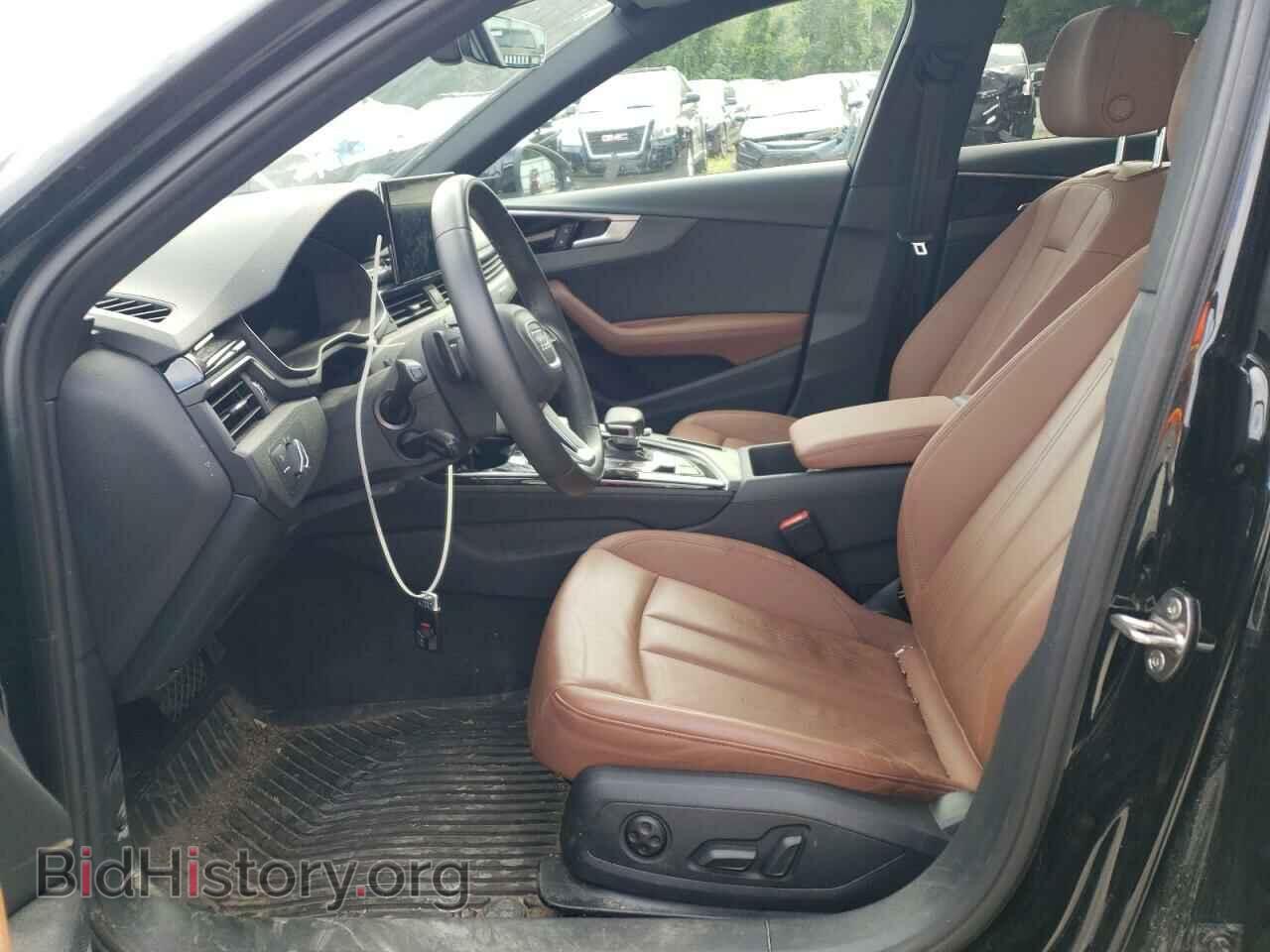 2021 AUDI A4 - VIN: WA18AAF46MA009876 - Фото 7