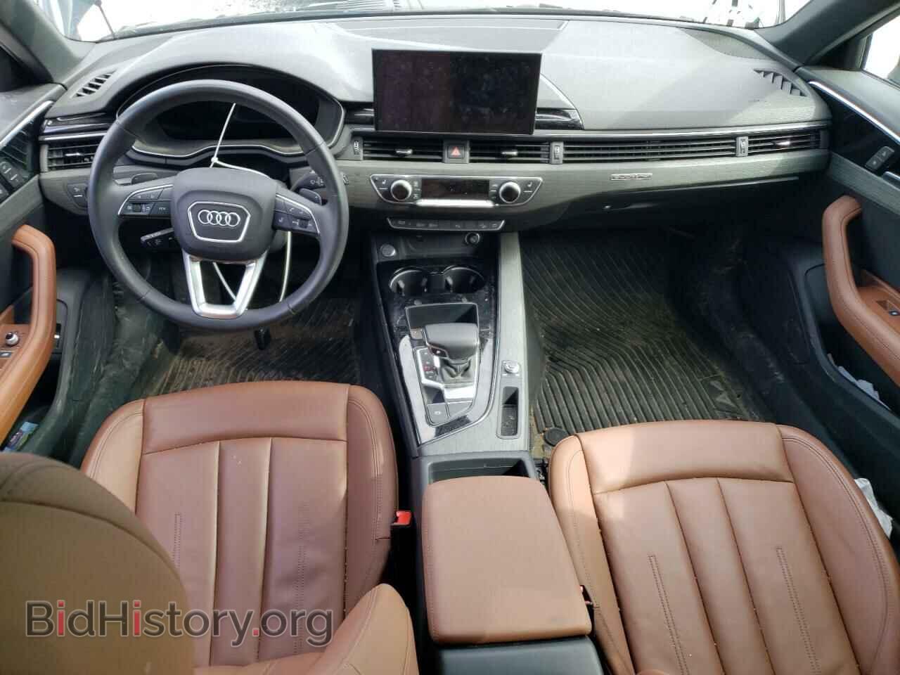 2021 AUDI A4 - VIN: WA18AAF46MA009876 - Фото 8