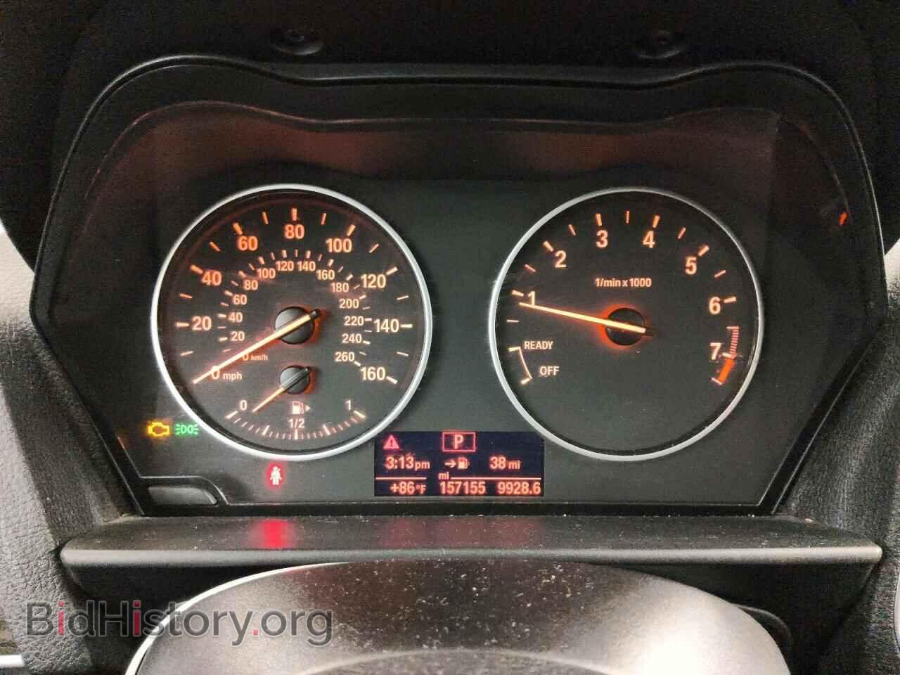 2014 BMW 2 SERIES - VIN: WBA1F5C51EVV98985 - Фото 9