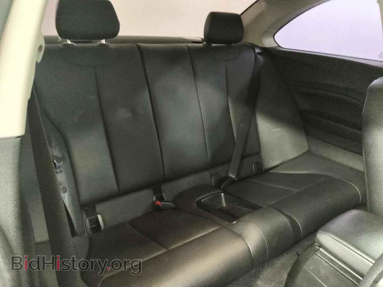 2014 BMW 2 SERIES - VIN: WBA1F5C51EVV98985 - Фото 10