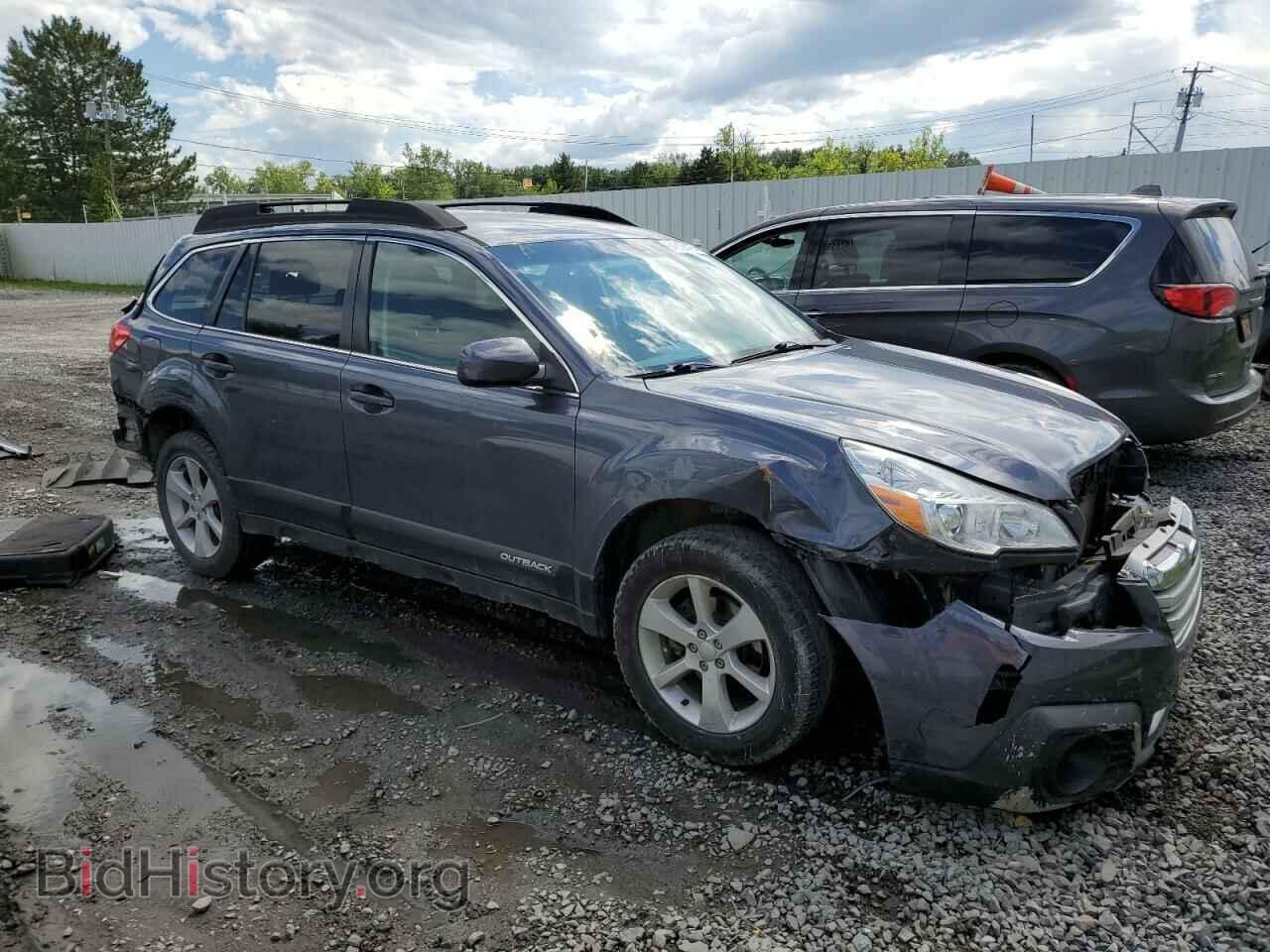 2021 SUBARU OUTBACK - VIN: 4S4BRCCC2E1281480 - Фото 4