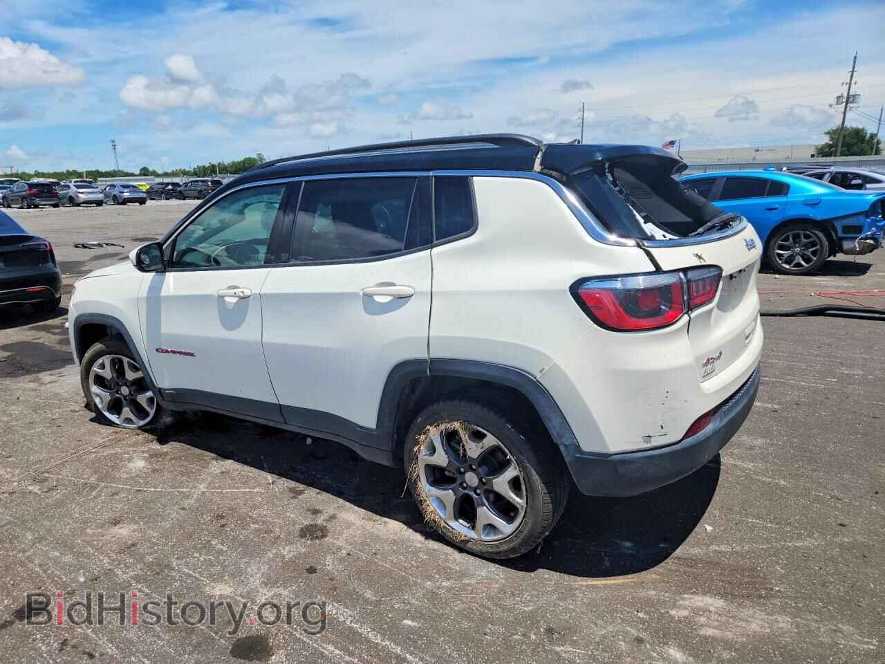 2019 JEEP COMPASS - VIN: 3C4NJDCB7KT780687 - Photo 2