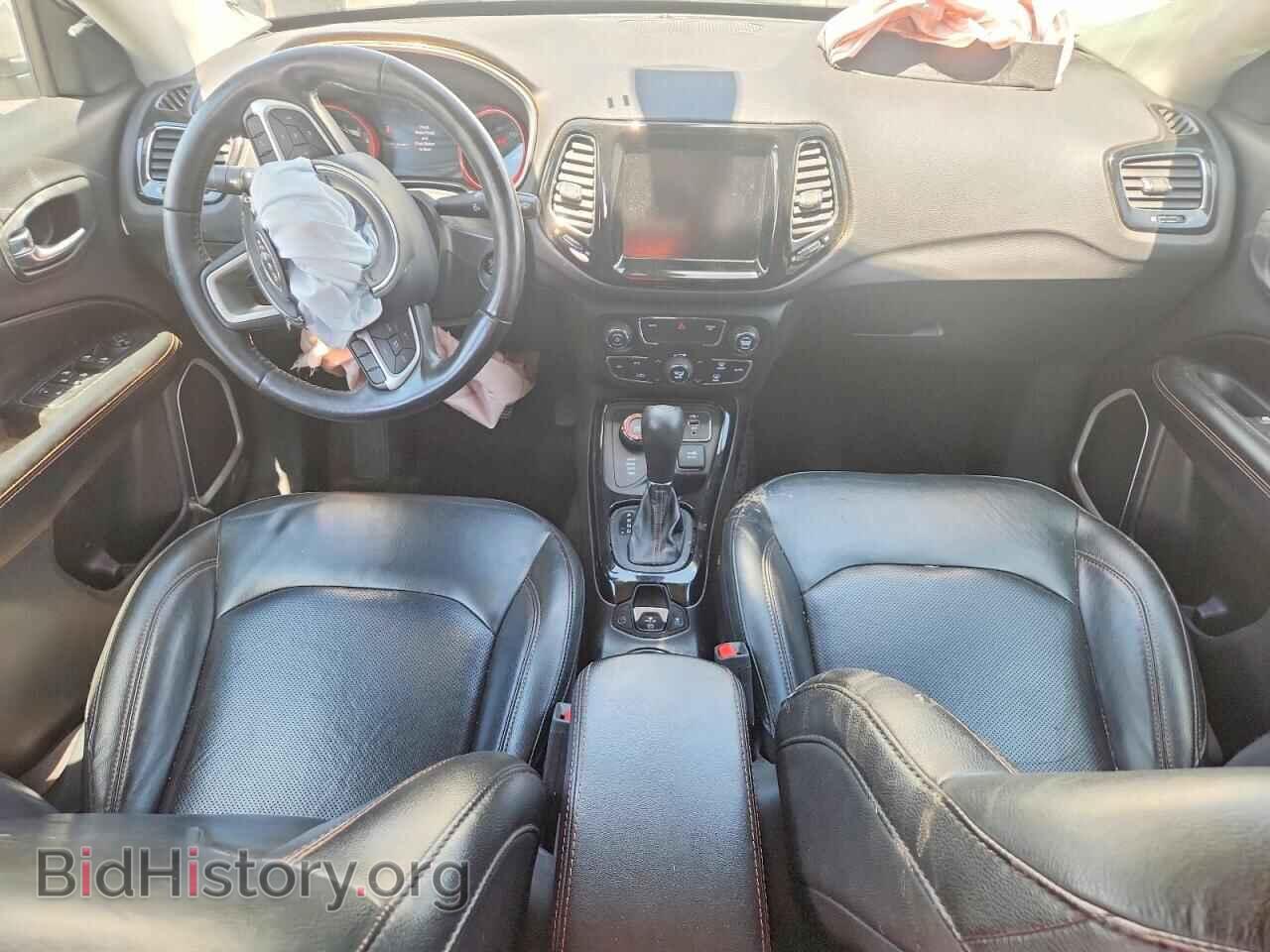 2019 JEEP COMPASS - VIN: 3C4NJDCB7KT780687 - Photo 8