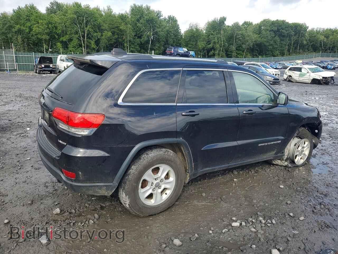 2015 JEEP CHEROKEE - VIN: 1C4RJFAGXFC844587 - Фото 3