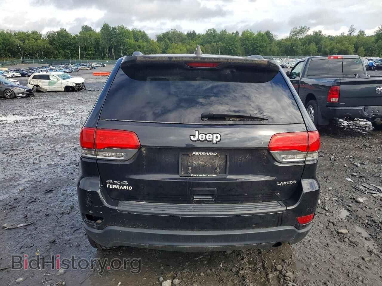 2015 JEEP CHEROKEE - VIN: 1C4RJFAGXFC844587 - Фото 6