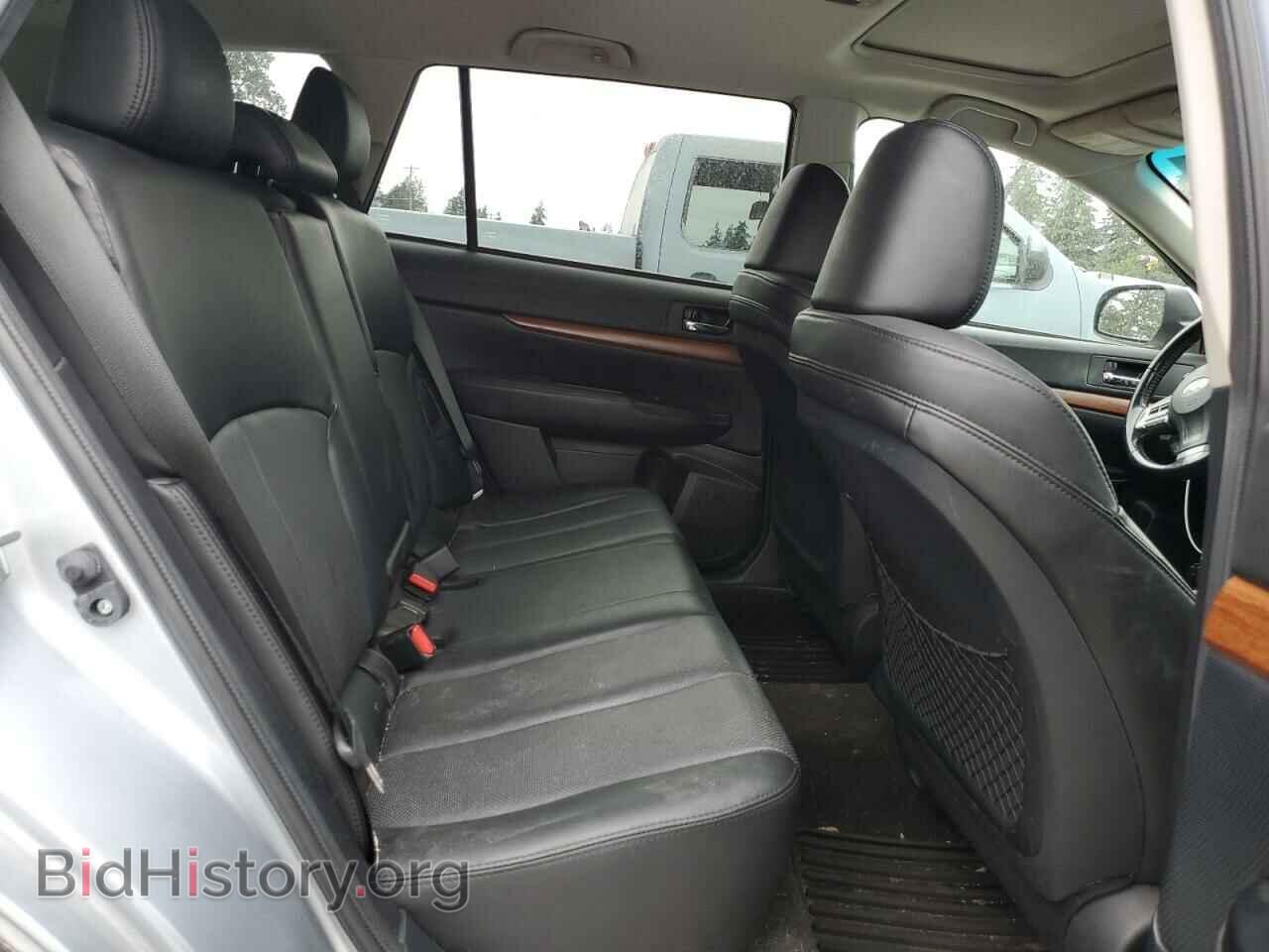 2014 SUBARU OUTBACK - VIN: 4S4BRBLC4E3257762 - Фото 11
