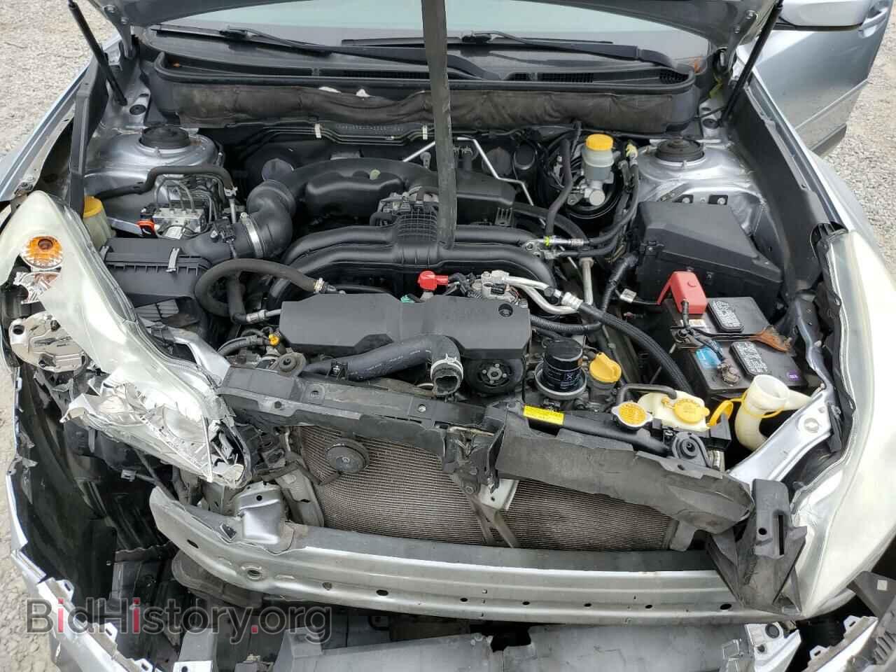 2014 SUBARU OUTBACK - VIN: 4S4BRBLC4E3257762 - Фото 12