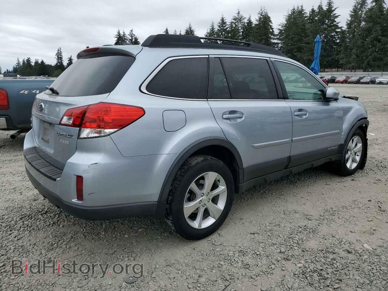 2014 SUBARU OUTBACK - VIN: 4S4BRBLC4E3257762 - Фото 3